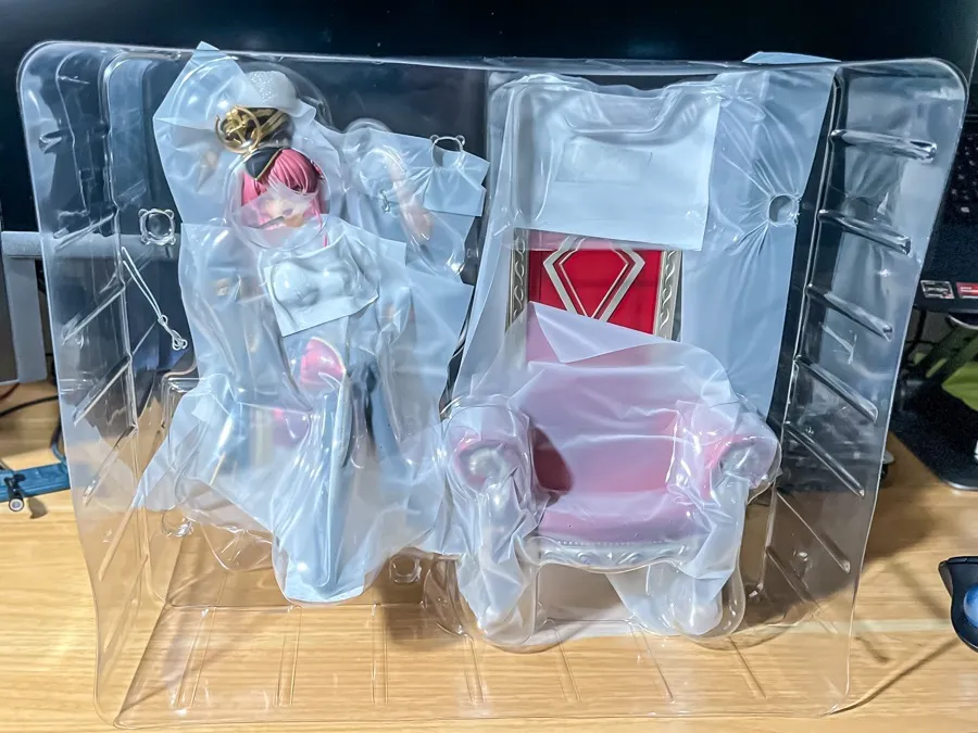 宝鐘マリン 三十路衣装Ver.フィギュアレビュー【マックスファクトリー】