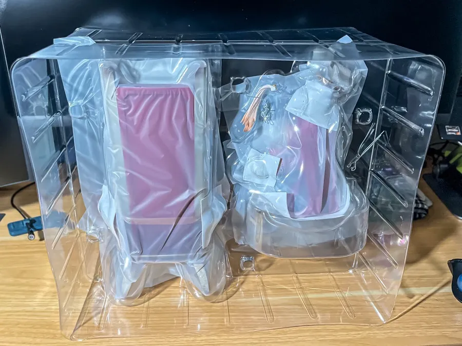 宝鐘マリン 三十路衣装Ver.フィギュアレビュー【マックスファクトリー】