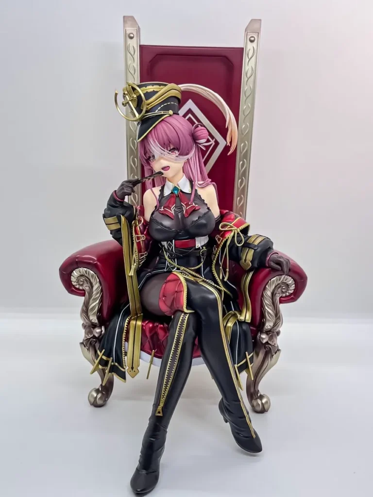 宝鐘マリン 三十路衣装Ver.フィギュアレビュー【マックスファクトリー】