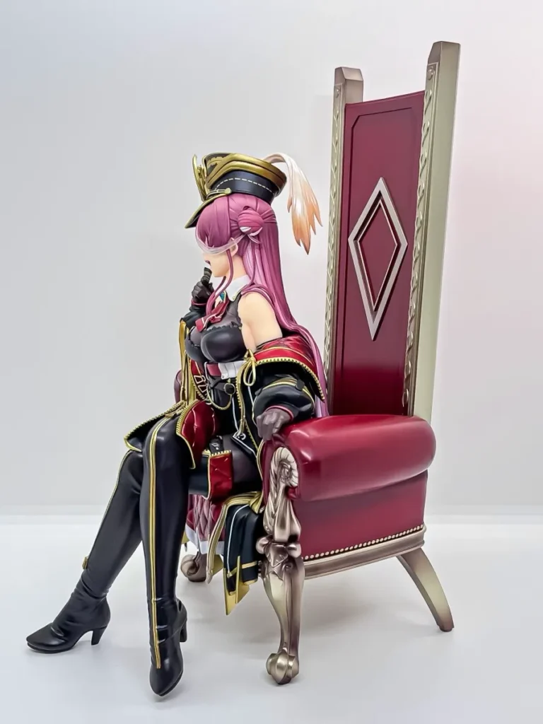 宝鐘マリン 三十路衣装Ver.フィギュアレビュー【マックスファクトリー】