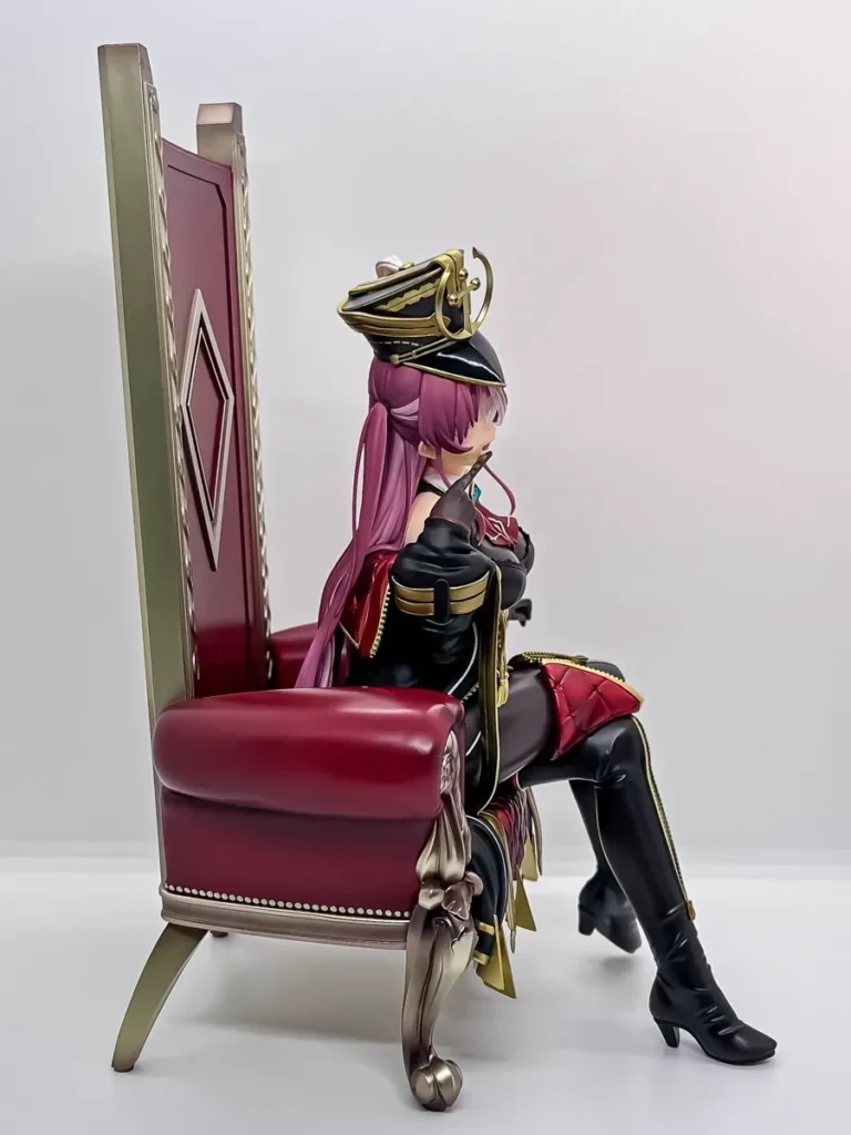 宝鐘マリン 三十路衣装Ver.フィギュアレビュー【マックスファクトリー】