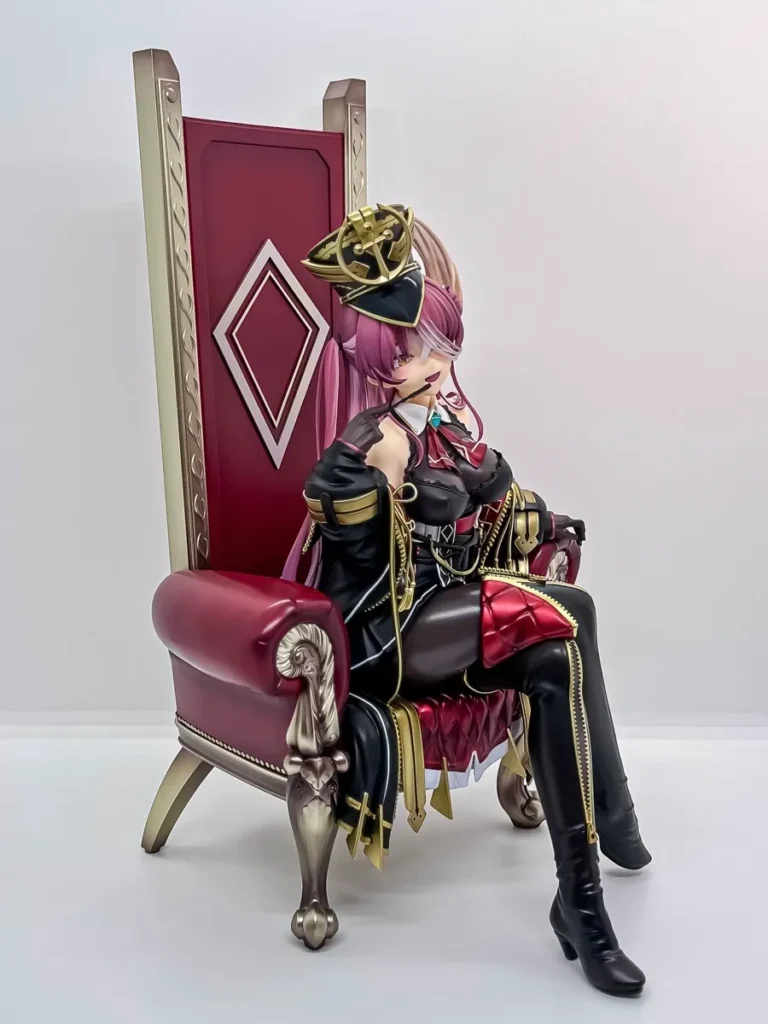 宝鐘マリン 三十路衣装Ver.フィギュアレビュー【マックスファクトリー】