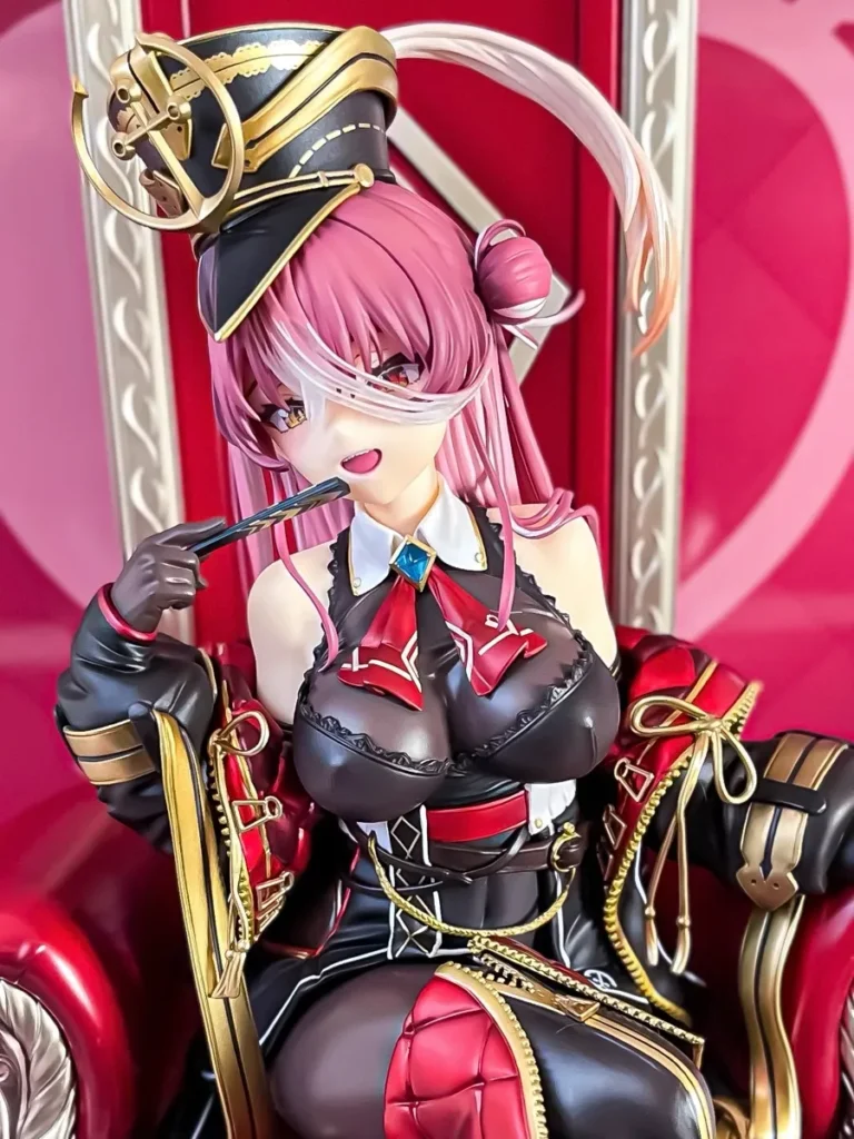 宝鐘マリン 三十路衣装Ver.フィギュアレビュー【マックスファクトリー】