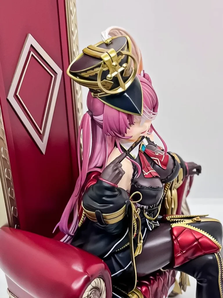 宝鐘マリン 三十路衣装Ver.フィギュアレビュー【マックスファクトリー】