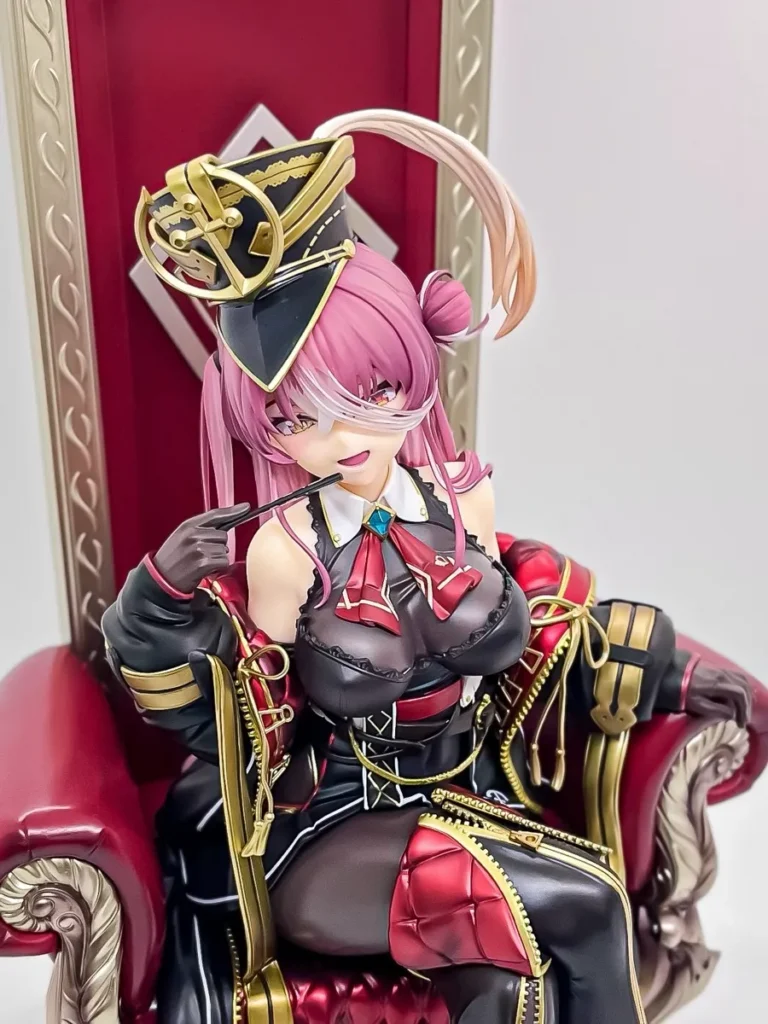 宝鐘マリン 三十路衣装Ver.フィギュアレビュー【マックスファクトリー】