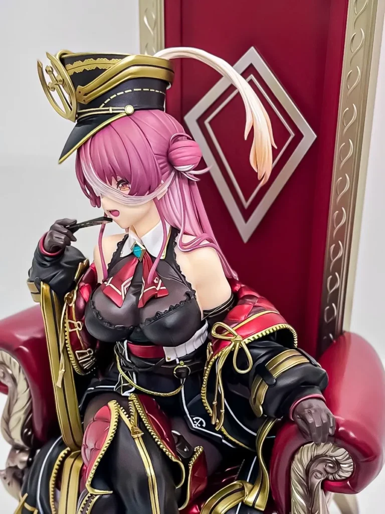 宝鐘マリン 三十路衣装Ver.フィギュアレビュー【マックスファクトリー】