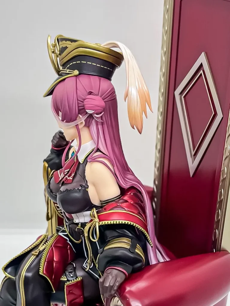 宝鐘マリン 三十路衣装Ver.フィギュアレビュー【マックスファクトリー】