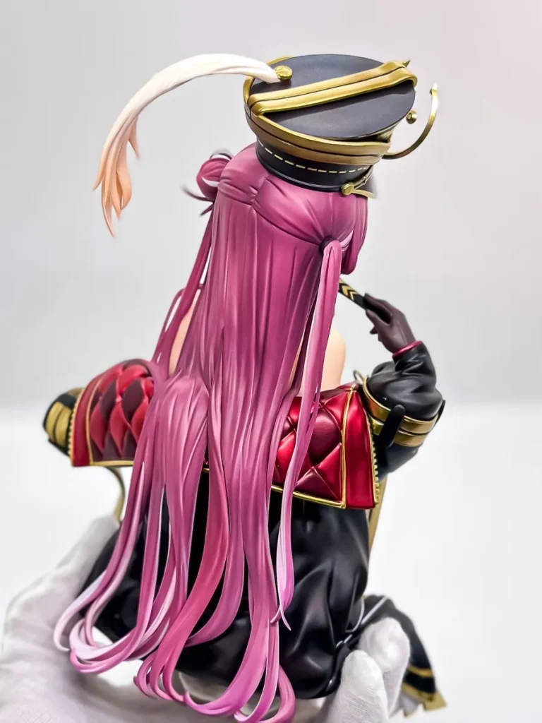 宝鐘マリン 三十路衣装Ver.フィギュアレビュー【マックスファクトリー】