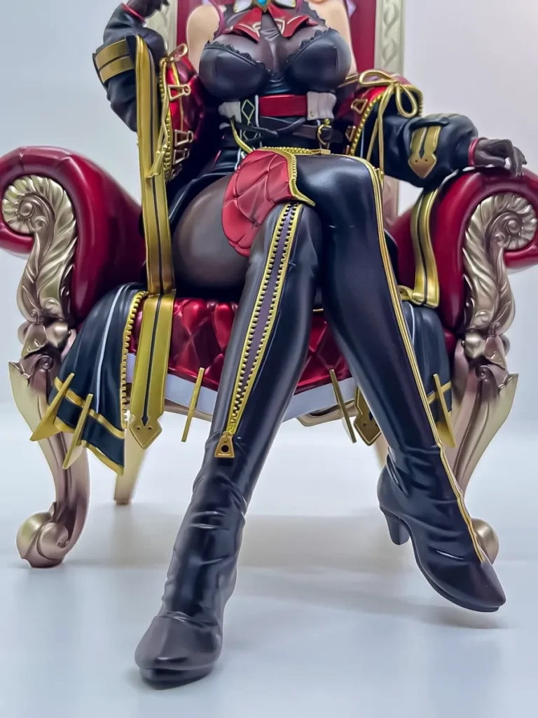 宝鐘マリン 三十路衣装Ver.フィギュアレビュー【マックスファクトリー】