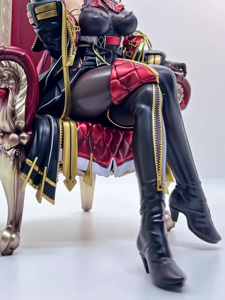 宝鐘マリン 三十路衣装Ver.フィギュアレビュー【マックスファクトリー】