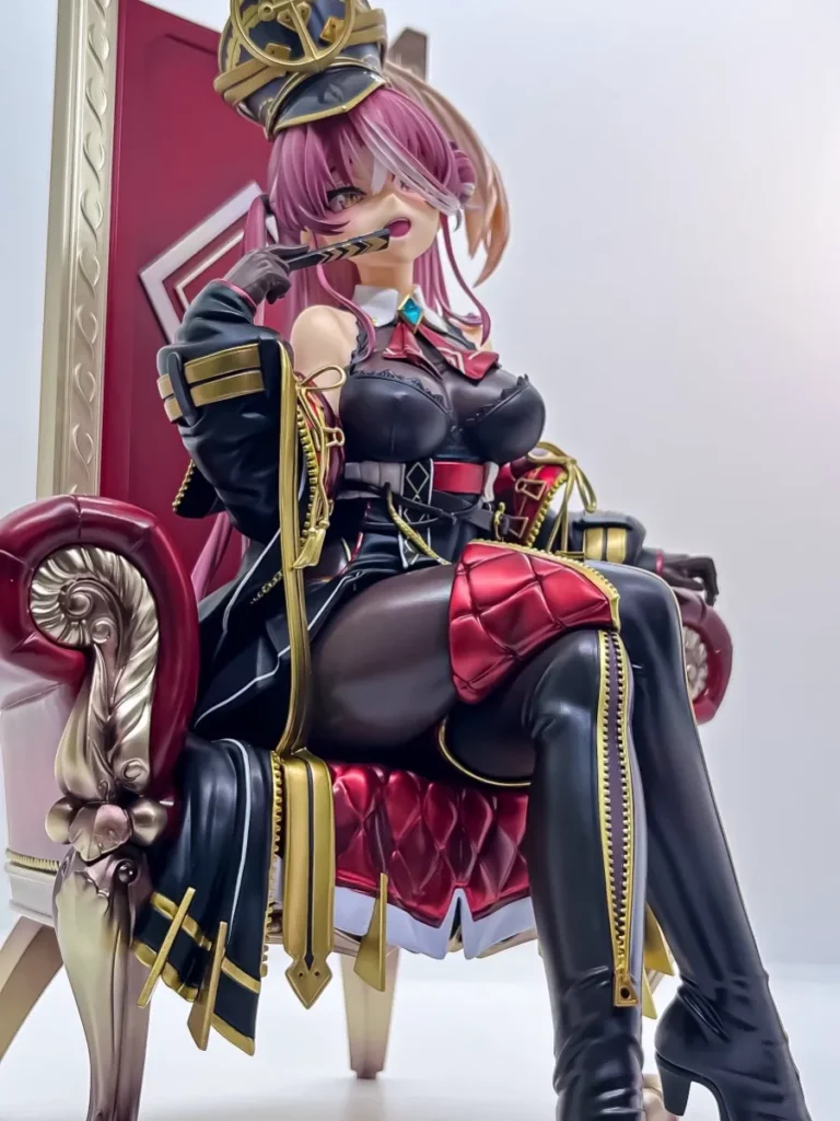 宝鐘マリン 三十路衣装Ver.フィギュアレビュー【マックスファクトリー】