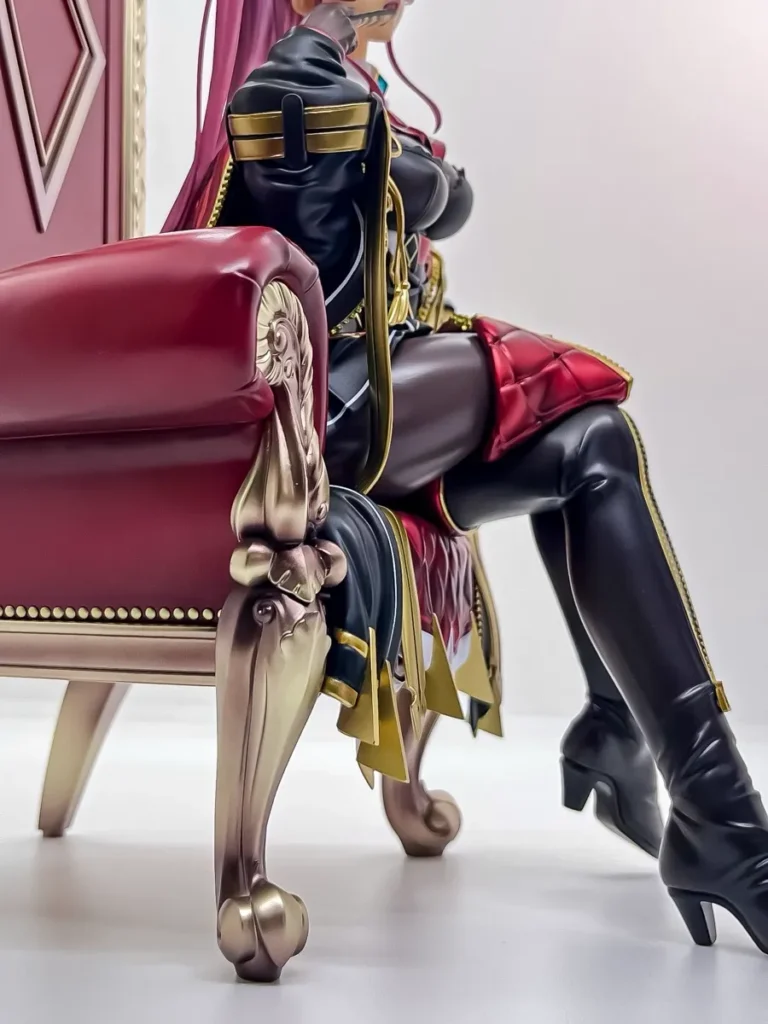 宝鐘マリン 三十路衣装Ver.フィギュアレビュー【マックスファクトリー】