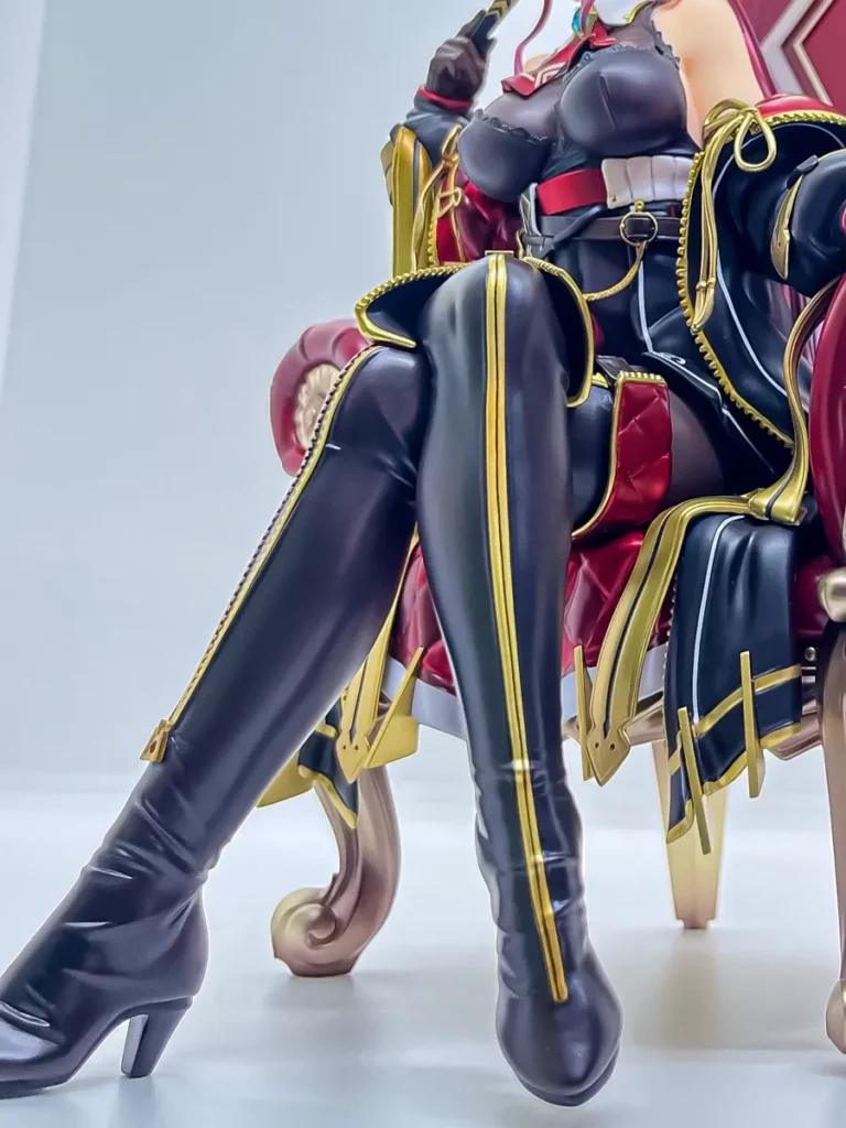 宝鐘マリン 三十路衣装Ver.フィギュアレビュー【マックスファクトリー】