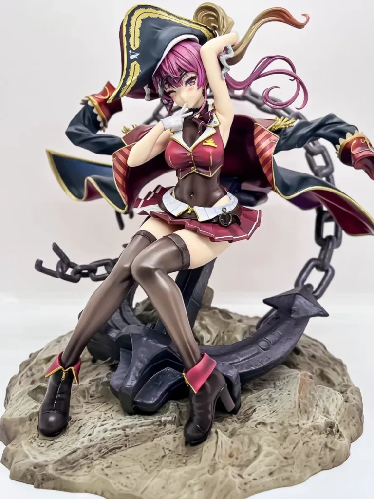 宝鐘マリン フィギュア【マックスファクトリー】