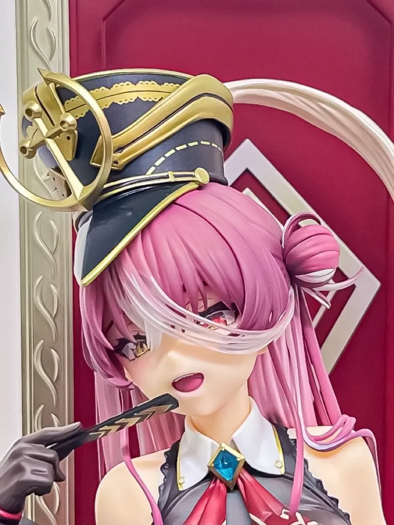 宝鐘マリン 三十路衣装Ver.フィギュアレビュー【マックスファクトリー】