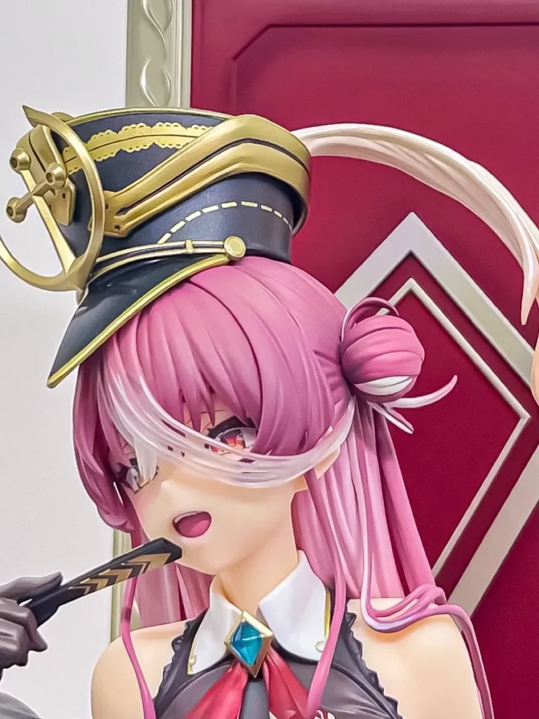 宝鐘マリン 三十路衣装Ver.フィギュアレビュー【マックスファクトリー】