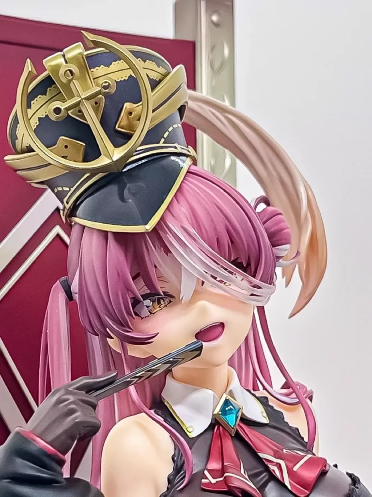 宝鐘マリン 三十路衣装Ver.フィギュアレビュー【マックスファクトリー】