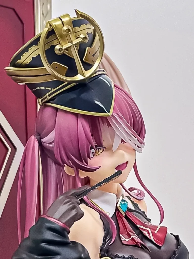 宝鐘マリン 三十路衣装Ver.フィギュアレビュー【マックスファクトリー】