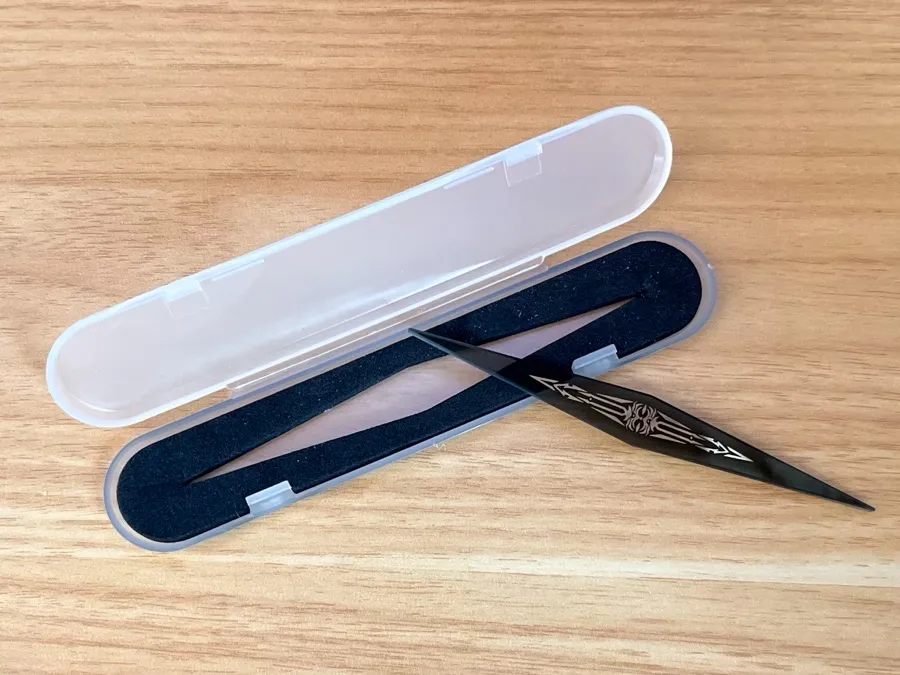 VERTヤスリOnyx Edge本体の写真