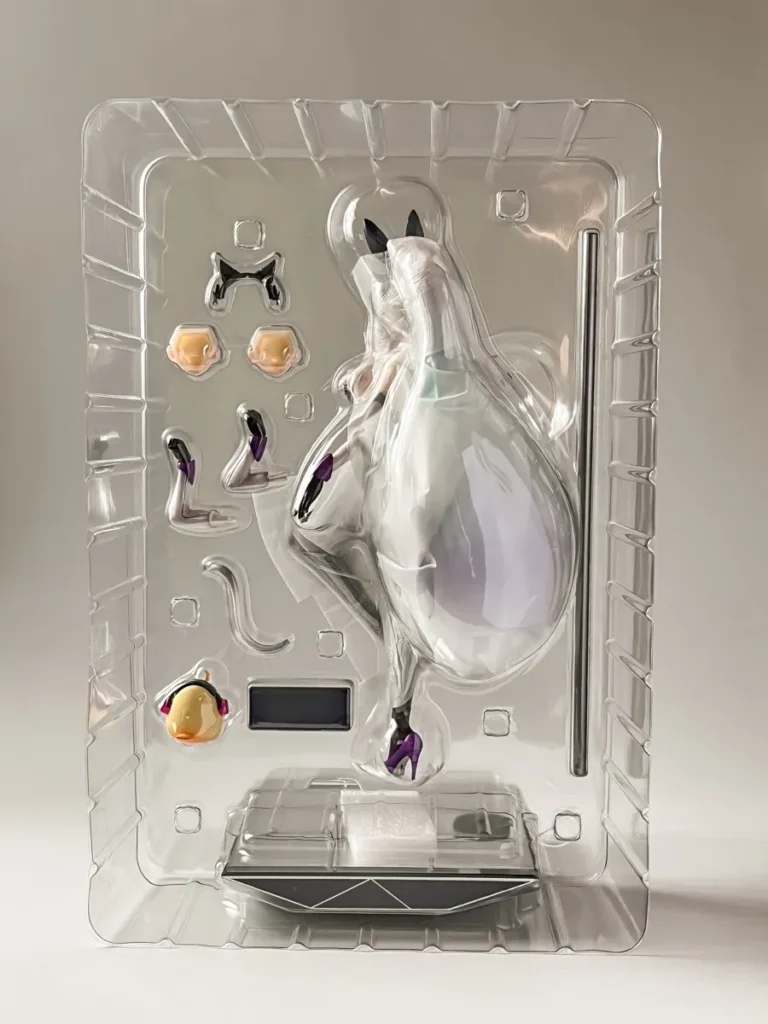 キアサージ オールナイト・チャージVer.フィギュアの外箱