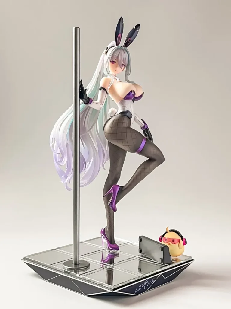 キアサージ オールナイト・チャージVer.フィギュアの全体