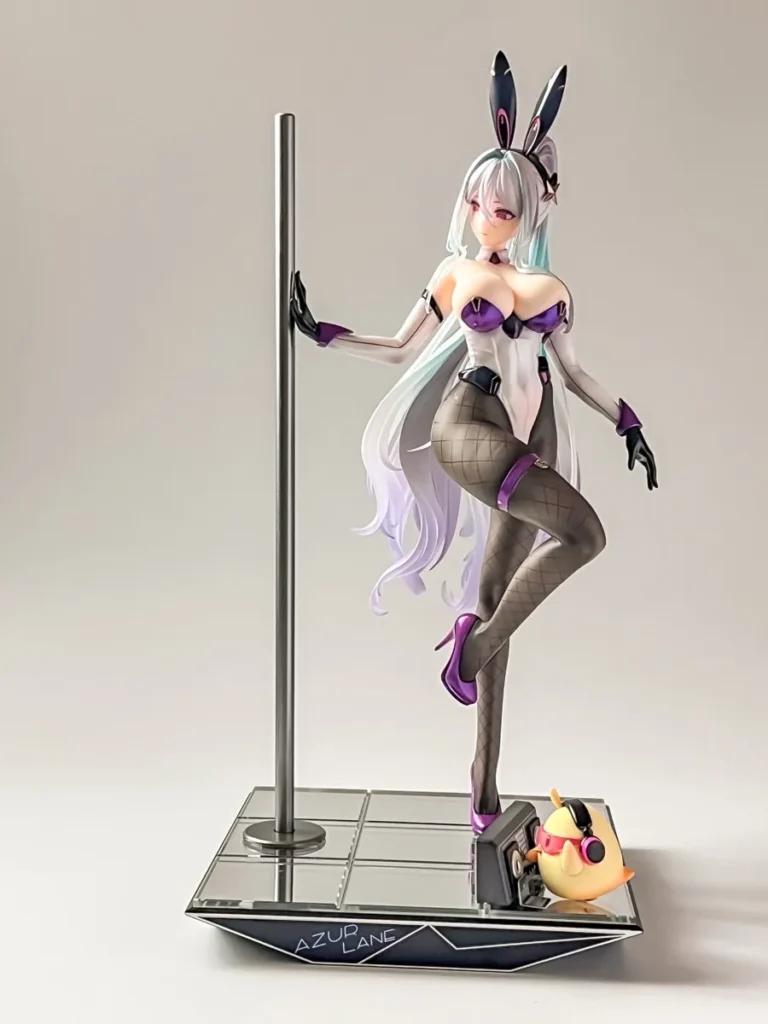 キアサージ オールナイト・チャージVer.フィギュアの全体