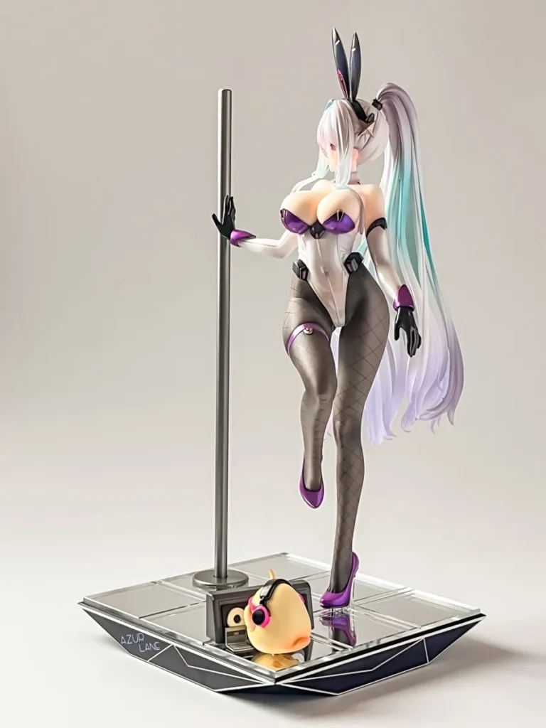 キアサージ オールナイト・チャージVer.フィギュアの全体