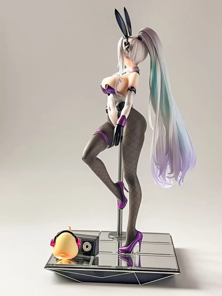 キアサージ オールナイト・チャージVer.フィギュアの全体