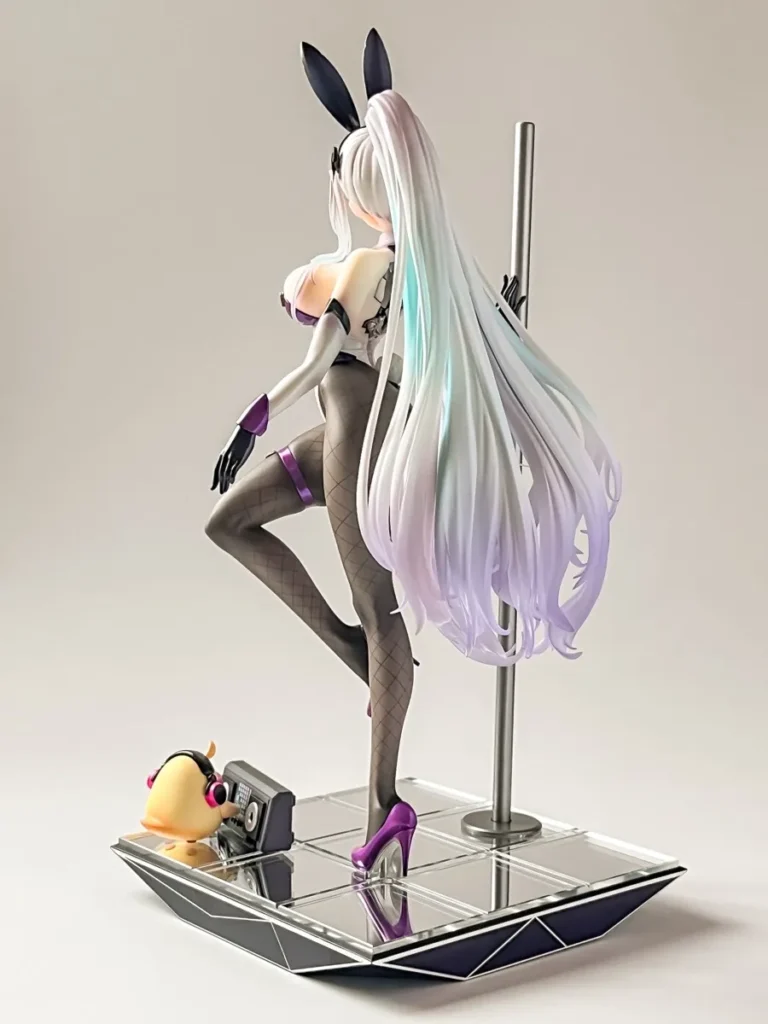 キアサージ オールナイト・チャージVer.フィギュアの全体