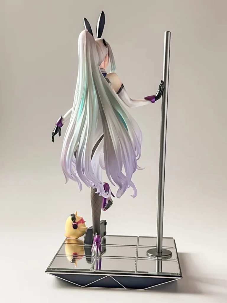 キアサージ オールナイト・チャージVer.フィギュアの全体