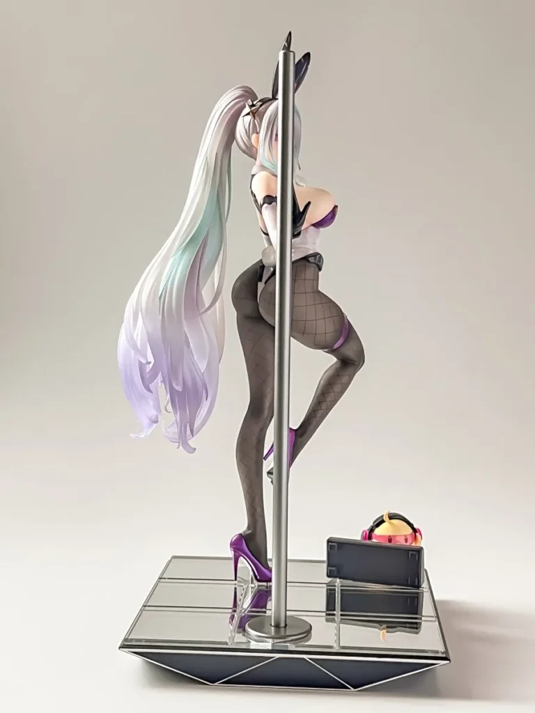 キアサージ オールナイト・チャージVer.フィギュアの全体