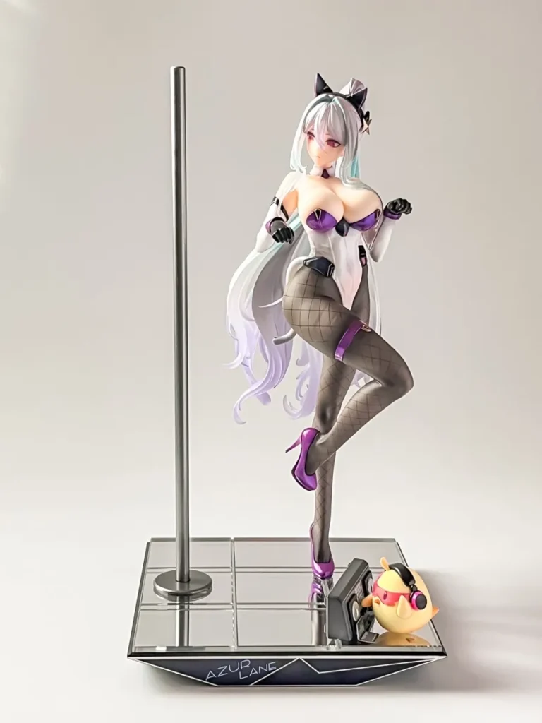 キアサージ オールナイト・チャージVer.フィギュアのネコ耳モード