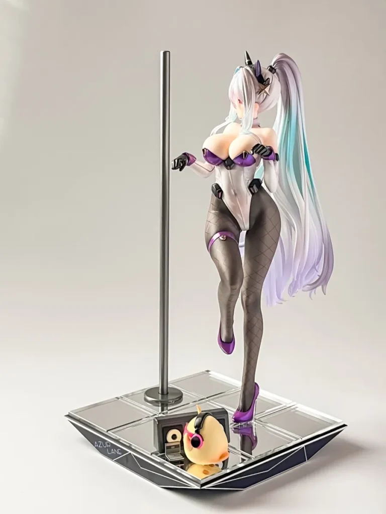 キアサージ オールナイト・チャージVer.フィギュアのネコ耳モード