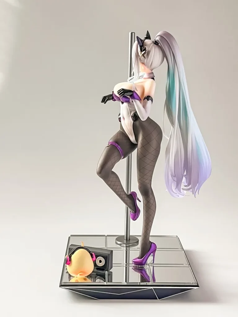 キアサージ オールナイト・チャージVer.フィギュアのネコ耳モード