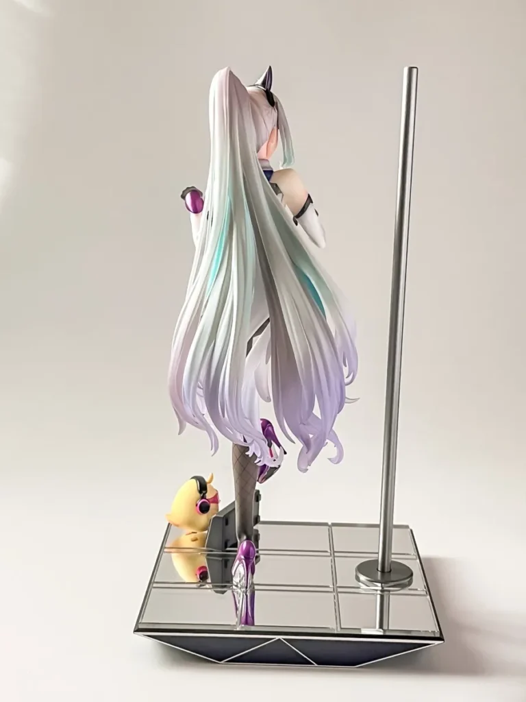 キアサージ オールナイト・チャージVer.フィギュアのネコ耳モード