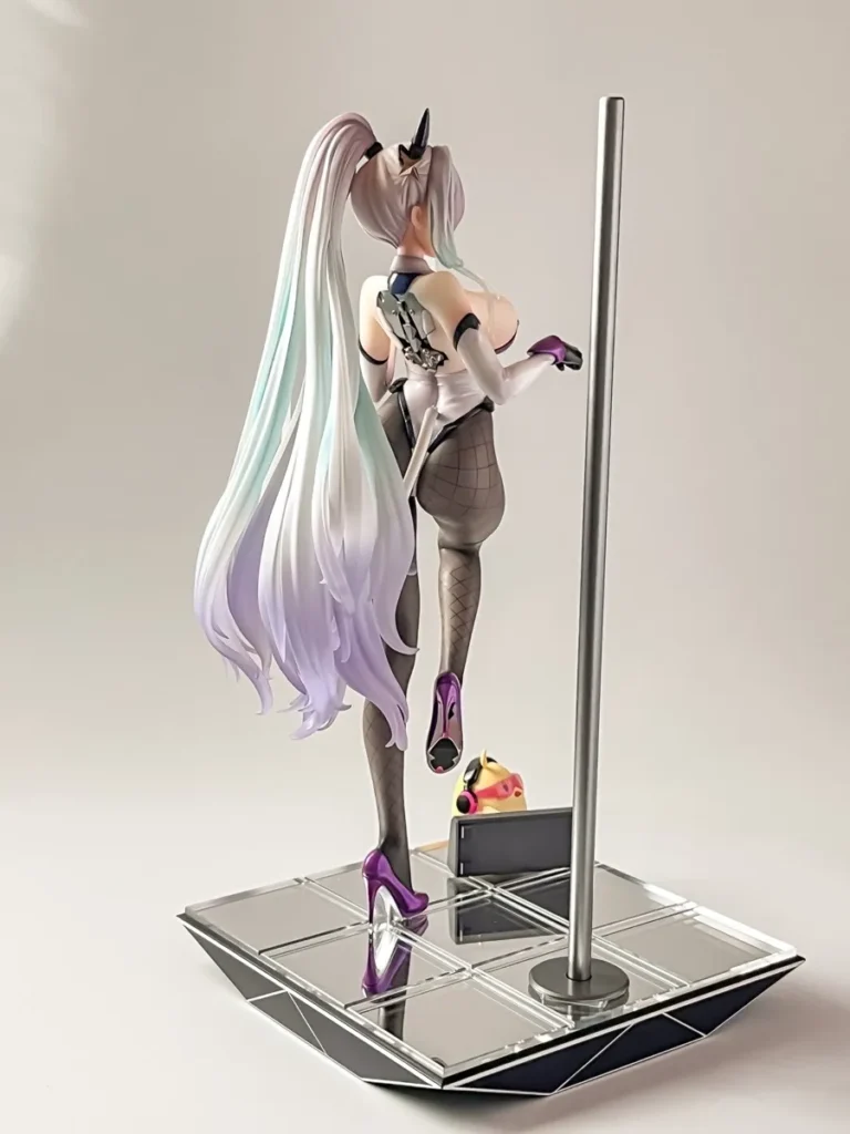 キアサージ オールナイト・チャージVer.フィギュアのネコ耳モード