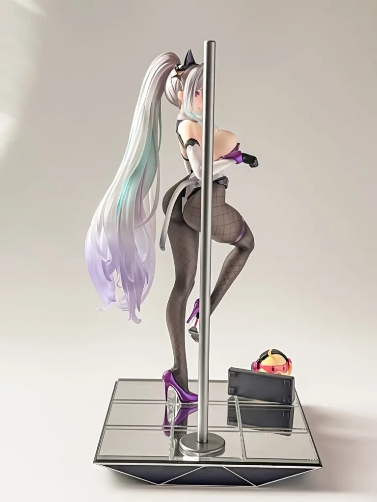 キアサージ オールナイト・チャージVer.フィギュアのネコ耳モード