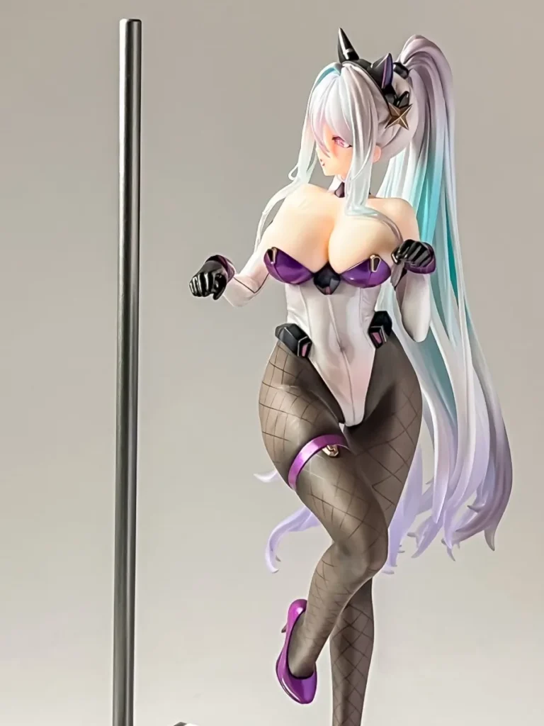 キアサージ オールナイト・チャージVer.フィギュアの衣装