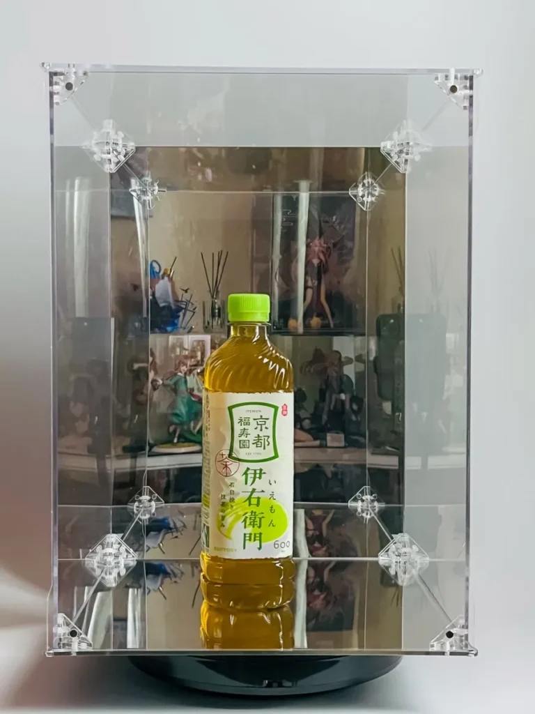 HYPE GUARDのサイズ目安(お茶)