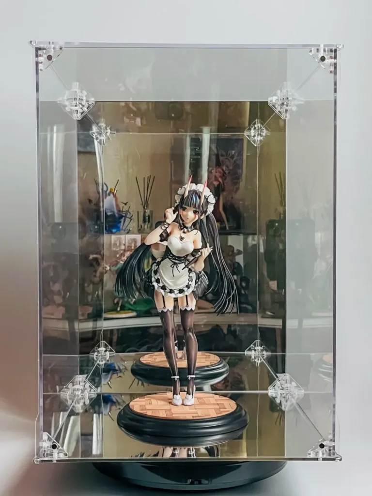 HYPE GUARDのサイズ目安(能代フィギュア)