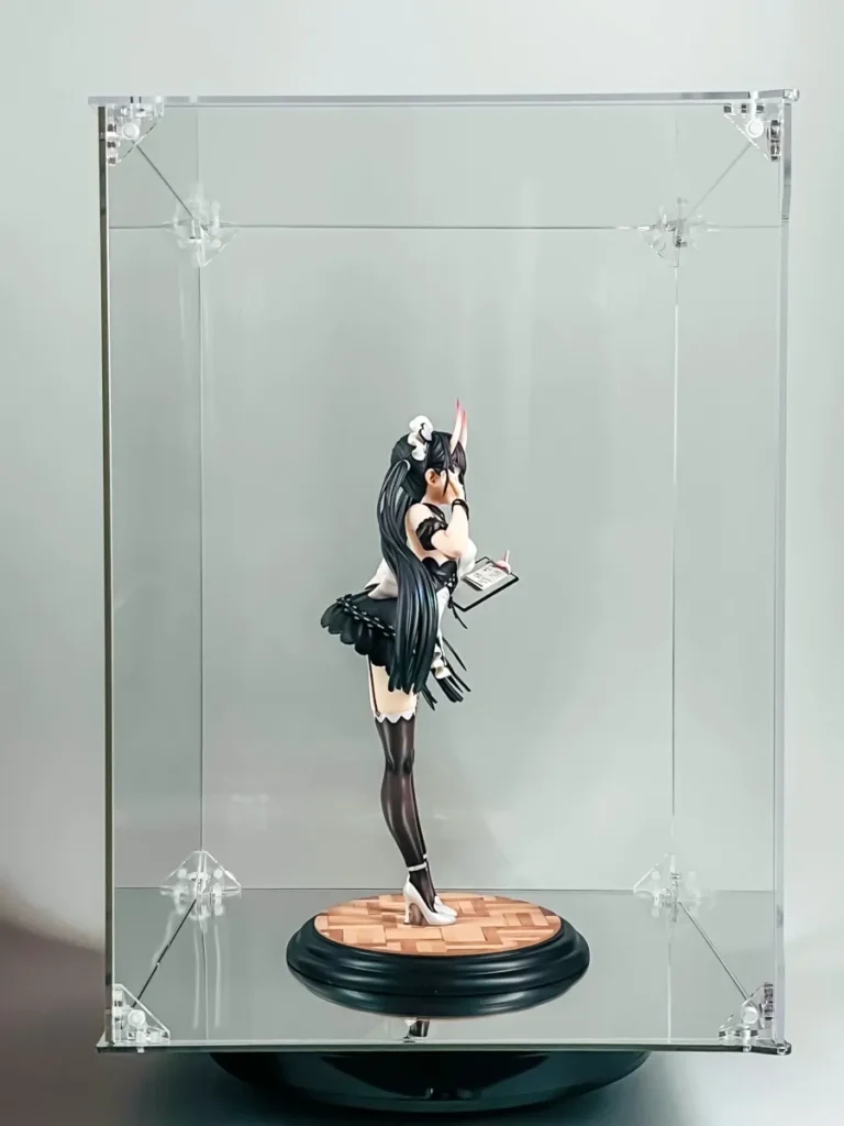 HYPE GUARDのサイズ目安(能代フィギュア)