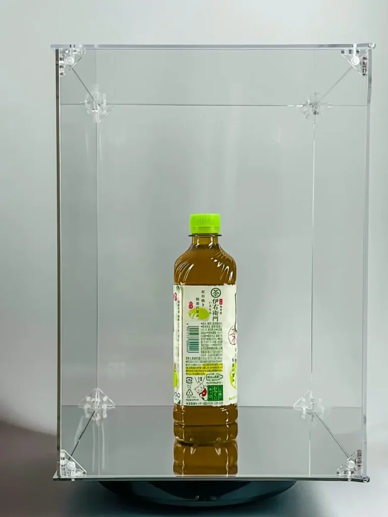 HYPE GUARDのサイズ目安(お茶)