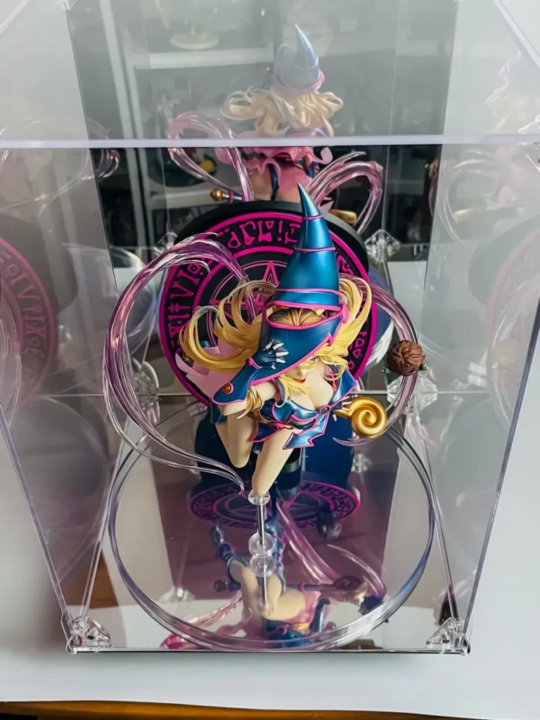 HYPE GUARDへマギアーツ ブラックマジシャンガール収納