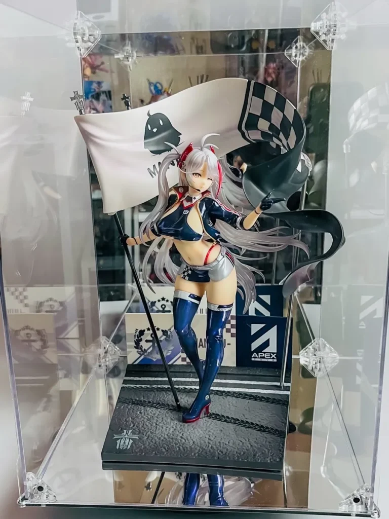 HYPE GUARDフィギュアケースに収納