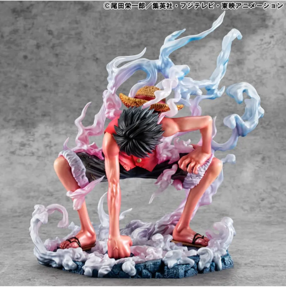 Portrait.Of.Pirates ワンピース “LIMITED EDITION” モンキー・D・ルフィ “ギア2”