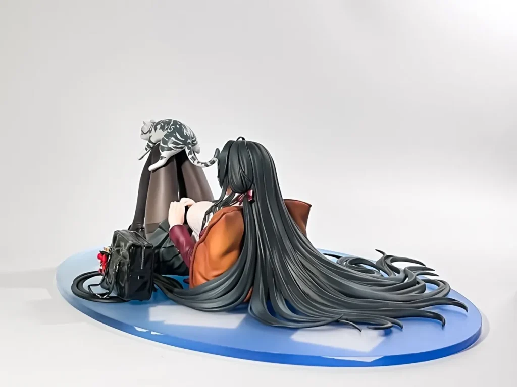 大鳳 下校後の甘い時間Ver.フィギュアの腕パーツ変更