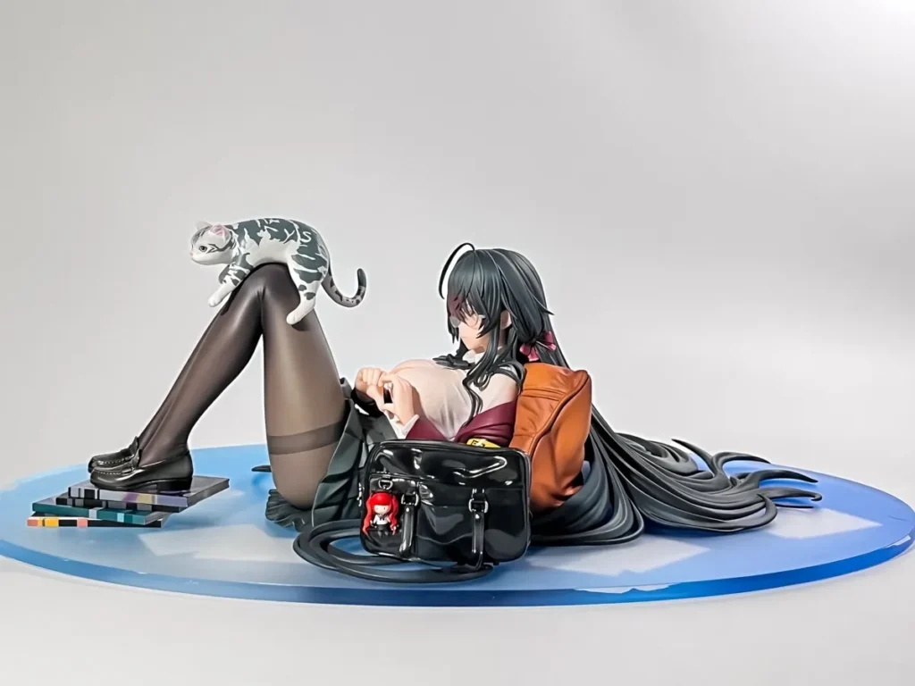 大鳳 下校後の甘い時間Ver.フィギュアの腕パーツ変更