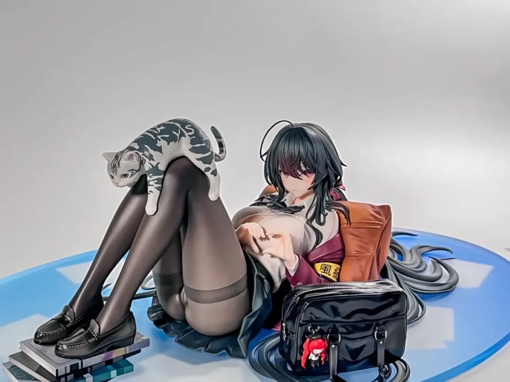 大鳳 下校後の甘い時間Ver.フィギュアの眼鏡なし