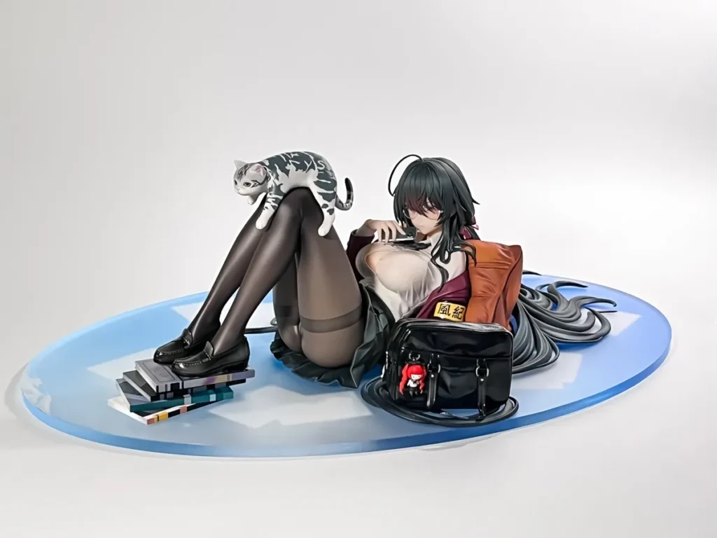 大鳳 下校後の甘い時間Ver.フィギュア全体