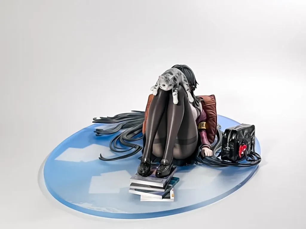 大鳳 下校後の甘い時間Ver.フィギュア全体